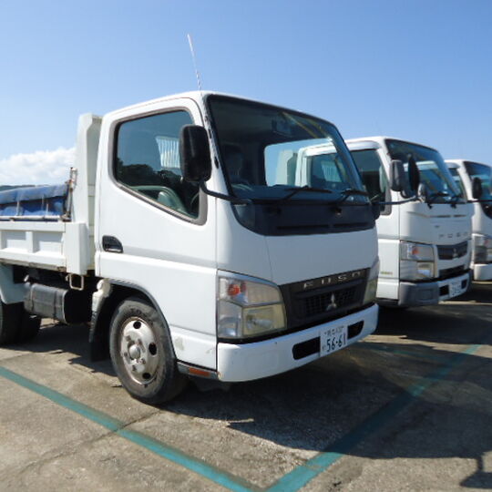 画像1389：2ｔ・3tダンプ